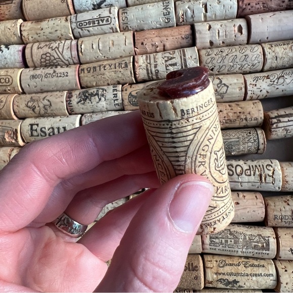 100+ wine corks set #3 - Picture 6 of 7